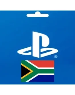 Playstation Gift Card Южная Африка (ZAR)