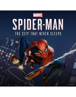 Marvels Spider-Man: Город, который никогда не спит