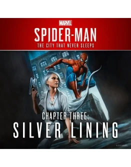 Marvels Spider-Man: Серебряный луч PS4 ПСН PLAYSTATION