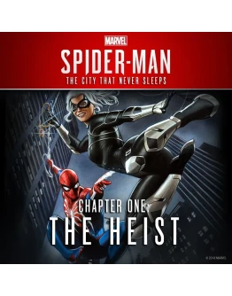 Marvels Spider-Man: ОграблениеPS4ПСНPLAYSTATION