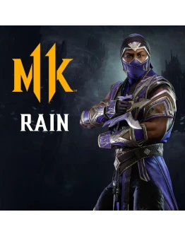 Mortal Kombat 11 RainPS4PS5ПСНPLAYSTATION