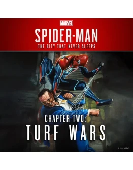 Marvels Spider-Man: Войны бандPS4ПСНPLAYSTATION