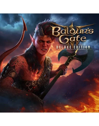 DLC Baldur's Gate 3 - Digital Deluxe EditionPS5ПСН