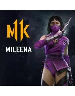 Mortal Kombat 11 MileenaPS4PS5ПСНPLAYSTATION