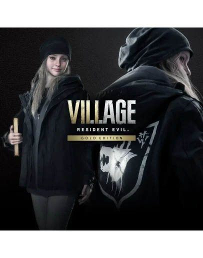 Resident Evil Village - Костюм Street Wolf PS4 &amp PS5