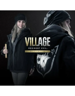 Resident Evil Village - Костюм Street Wolf PS4 &amp PS5
