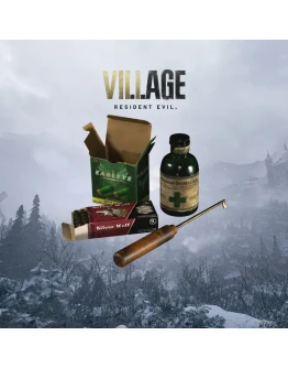 Resident Evil Village Набор для выживания PS4 &amp PS5