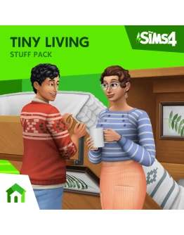 The Sims 4 Компактная жизнь КаталогPS4ПСН