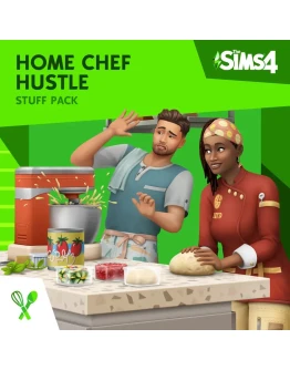 The Sims 4 Кулинарные страсти Каталог PS4 ПСН