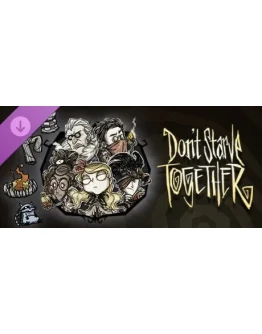 Don't Starve Together: Starter Pack 2025 DLC - STEAM