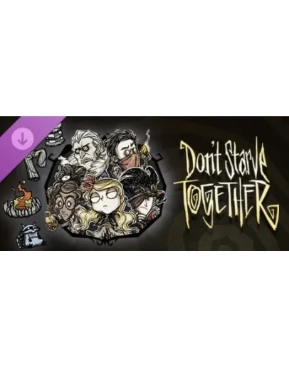 Don't Starve Together: Starter Pack 2025 DLC - STEAM