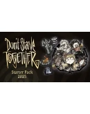 Don't Starve Together: Starter Pack 2025 DLC - STEAM