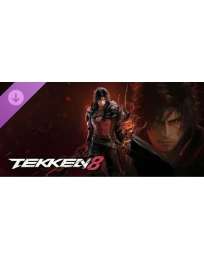 TEKKEN 8 - Clive Rosfield (FINAL FANTASY XVI) DLC
