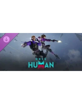 Once Human - Double Agent Theme Pack DLC - STEAM RU Once Human - Double Agent Theme Pack DLC - STEAM RU