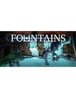 FOUNTAINS - STEAM GIFT РОССИЯ