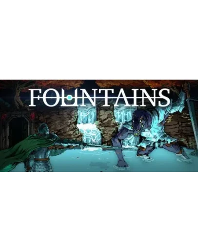FOUNTAINS - STEAM GIFT РОССИЯ
