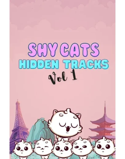 Shy Cats Hidden Tracks - Vol. 1 Xbox активация