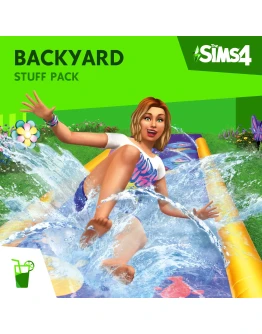 The Sims 4 На заднем дворе Каталог PS4 ПСН