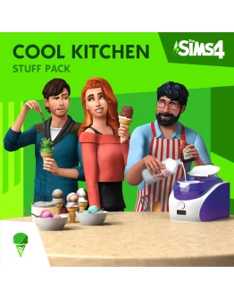The Sims 4 Классная кухня КаталогPS4ПСН