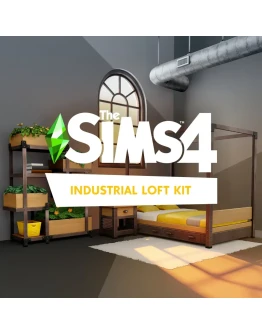 The Sims 4 Лофт Комплект PS4 ПСН PLAYSTATION