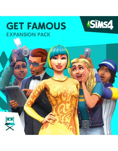 The Sims 4 Путь к славе PS4 ПСН PLAYSTATION