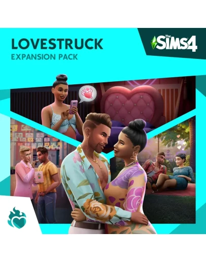 The Sims 4 Стрелы купидона ДополнениеPS4ПСН