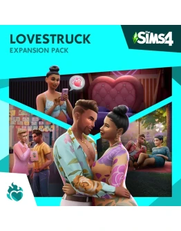 The Sims 4 Стрелы купидона Дополнение PS4 ПСН