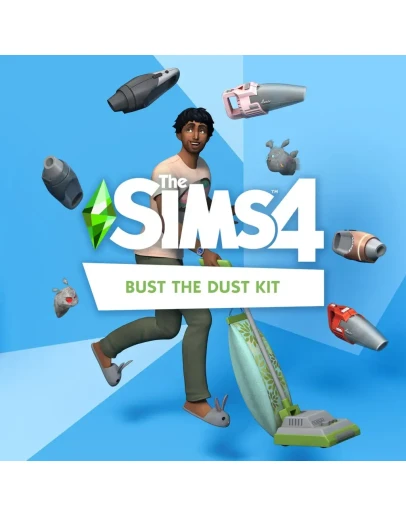 The Sims 4 Ни пылинки Комплект PS4 ПСН PLAYSTATION