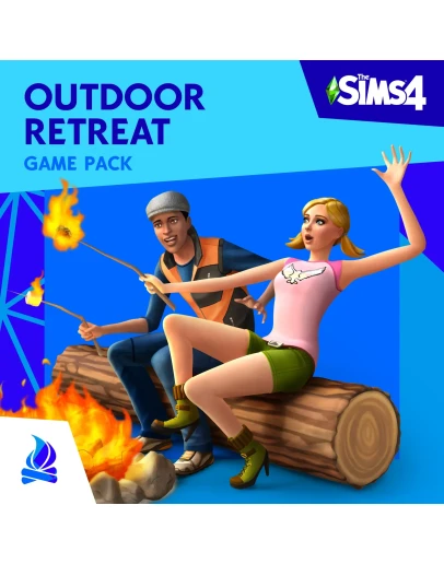 The Sims 4 В поход!PS4ПСНPLAYSTATION
