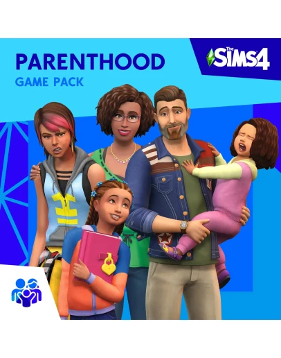 The Sims 4 Родители PS4 ПСН PLAYSTATION