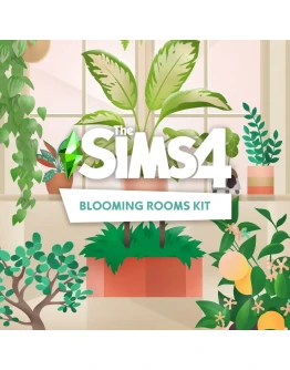 The Sims 4 Комнатные растения Комплект PS4 ПСН