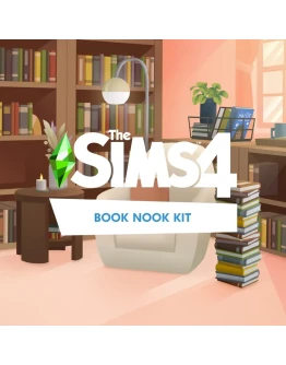 The Sims 4 Книжный уголок Комплект PS4 ПСН