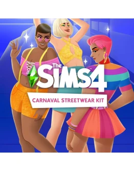 The Sims 4 Карнавал КомплектPS4ПСНPLAYSTATION