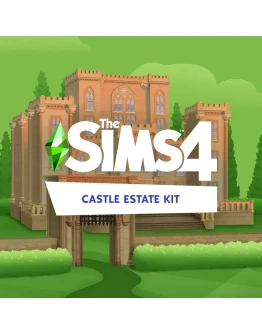 Комплект The Sims 4 Личный замокPS4ПСНPLAYSTATIO
