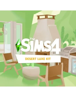 The Sims 4 Роскоши пустыни КомплектPS4ПСН