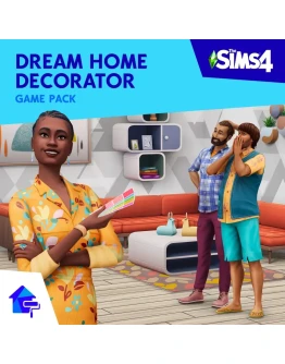 The Sims 4 Интерьер мечты Игровой наборPS4ПСН