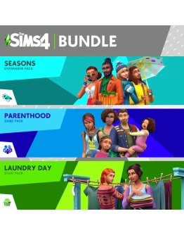 The Sims 4 Повседневная жизнь Коллекция PS4 ПСН