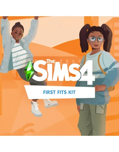 The Sims 4 Первые наряды КомплектPS4ПСН