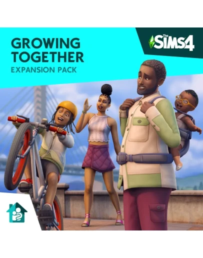 Дополнение The Sims 4 Жизненный путьPS4ПСН