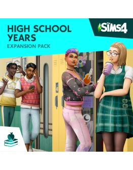 Дополнение The Sims 4 Старшая школаPS4ПСН