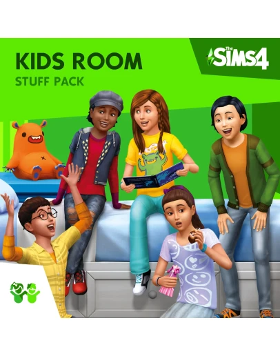 The Sims 4 Детская комната КаталогPS4ПСН