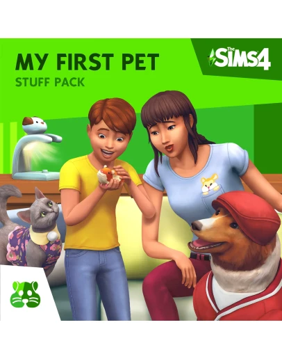 The Sims 4 Мой первый питомец КаталогPS4ПСН