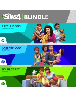 The Sims 4 Любовь к животным КоллекцияPS4ПСН