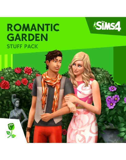 The Sims 4 Романтический сад КаталогPS4ПСН
