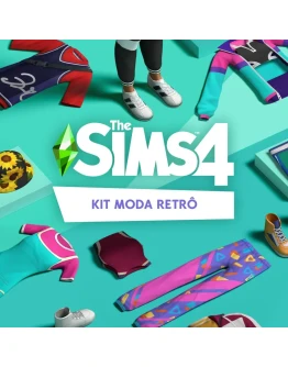 The Sims 4 Наряды из прошлого КомплектPS4ПСН