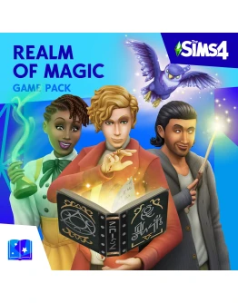 The Sims 4 Мир магииPS4ПСНPLAYSTATION