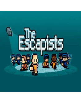 The Escapists EPIC GAMES (PC)