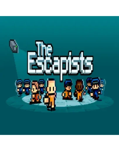 The Escapists EPIC GAMES (PC)