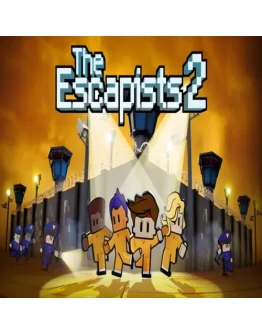 The Escapists 2 EPIC GAMES (PC)