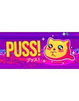 PUSS!Region freeSteam KeyАвтовыдача